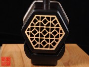 【已售】高级老红木二胡5142-独奏曲-病中吟