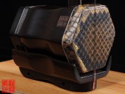 【已售】高级老红木二胡5142-独奏曲-病中吟