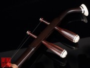 【已售】高级老红木二胡5142-独奏曲-病中吟