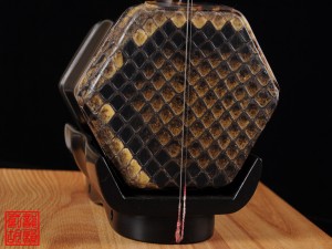 【已售】高级老红木二胡5142-独奏曲-病中吟