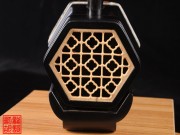 【已售】特优黑檀二胡5216-独奏曲-赛马