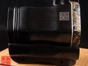 【已售】特优黑檀二胡5216-独奏曲-赛马