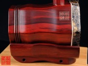 【已售】高级紫檀二胡5201-独奏曲-江河水