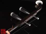 【已售】特优黑檀二胡5216-独奏曲-赛马