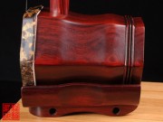 【已售】高级紫檀二胡5201-独奏曲-江河水