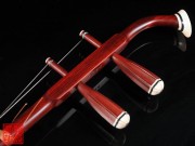 【已售】高级紫檀二胡5201-独奏曲-江河水