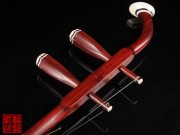 【已售】高级紫檀二胡5201-独奏曲-江河水