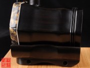 【已售】特优黑檀二胡5216-独奏曲-赛马