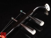 【已售】特优黑檀二胡5216-独奏曲-赛马