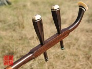 【已售】藏品老红木二胡5246-二胡曲-江河水