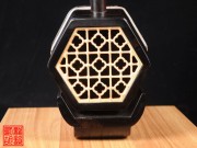 【已售】藏品老红木二胡5246-二胡曲-江河水