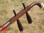 【已售】藏品老红木二胡5246-二胡曲-江河水