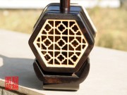 【已售】藏品老红木二胡5246-二胡曲-江河水