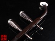 【已售】藏品老红木二胡5246-二胡曲-江河水