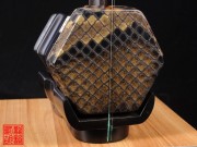 【已售】藏品老红木二胡5246-二胡曲-江河水