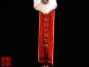 【已售】珍品印度小叶紫檀整筒二胡5270