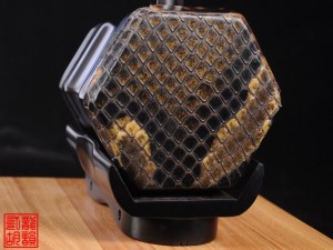 【已售】特价黑檀二胡5285