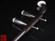 【已售】特价黑檀二胡5285