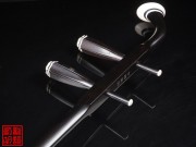 【已售】特价黑檀二胡5291