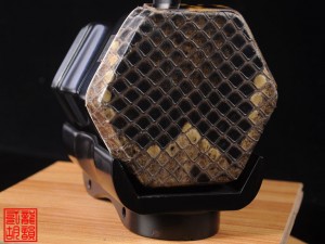 【已售】特价黑檀二胡5291