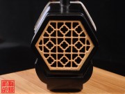 【已售】特价黑檀二胡5291