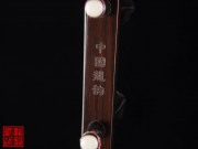 【已售】高级老红木二胡5306-红梅