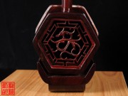 【已售】珍品印度小叶紫檀整筒二胡5328-江河水