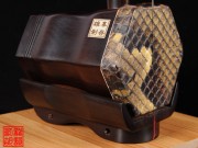 【已售】藏品老红木龙头二胡5329-月夜