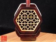 【已售】高级紫檀二胡5349-月夜