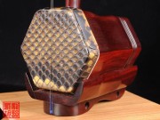 【已售】高级紫檀二胡5349-月夜