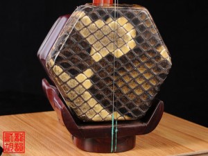 【已售】高级紫檀二胡5373-闲居吟