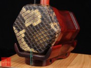 【已售】高级紫檀二胡5373-闲居吟