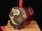 【已售】高级紫檀二胡5373-闲居吟