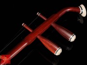 【已售】高级紫檀二胡5373-闲居吟