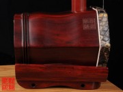 【已售】高级紫檀二胡5373-闲居吟