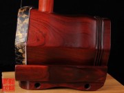 【已售】高级紫檀二胡5373-闲居吟