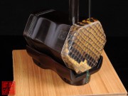 【已售】高级老红木二胡5391-葡萄熟了