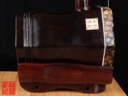 【已售】珍品印度小叶紫檀整筒二胡5398-第三二胡狂想曲