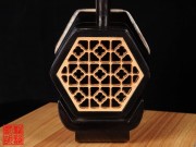 【已售】高级老红木二胡5391-葡萄熟了