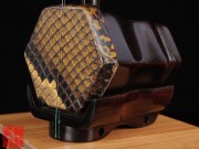 【已售】高级老红木二胡5391-葡萄熟了