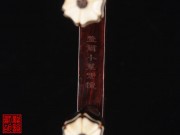 【已售】珍品印度小叶紫檀整筒二胡5398-第三二胡狂想曲