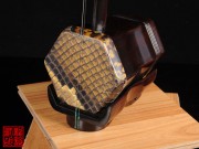 【已售】高级老红木二胡5391-葡萄熟了