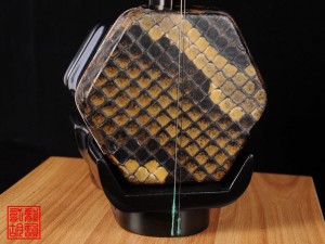 【已售】高级老红木二胡5400-红梅随想曲