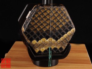 【已售】藏品老红木二胡5439-病中吟