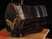 【已售】高级老红木二胡5427-新婚别