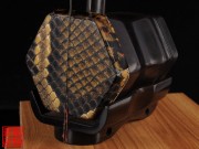 【已售】藏品老红木二胡5434-江河水