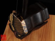 【已售】藏品老红木二胡5434-江河水