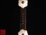 【已售】藏品老红木二胡5434-江河水