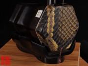 【已售】藏品老红木二胡5434-江河水