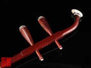 【已售】高级紫檀二胡5444-江南春 色